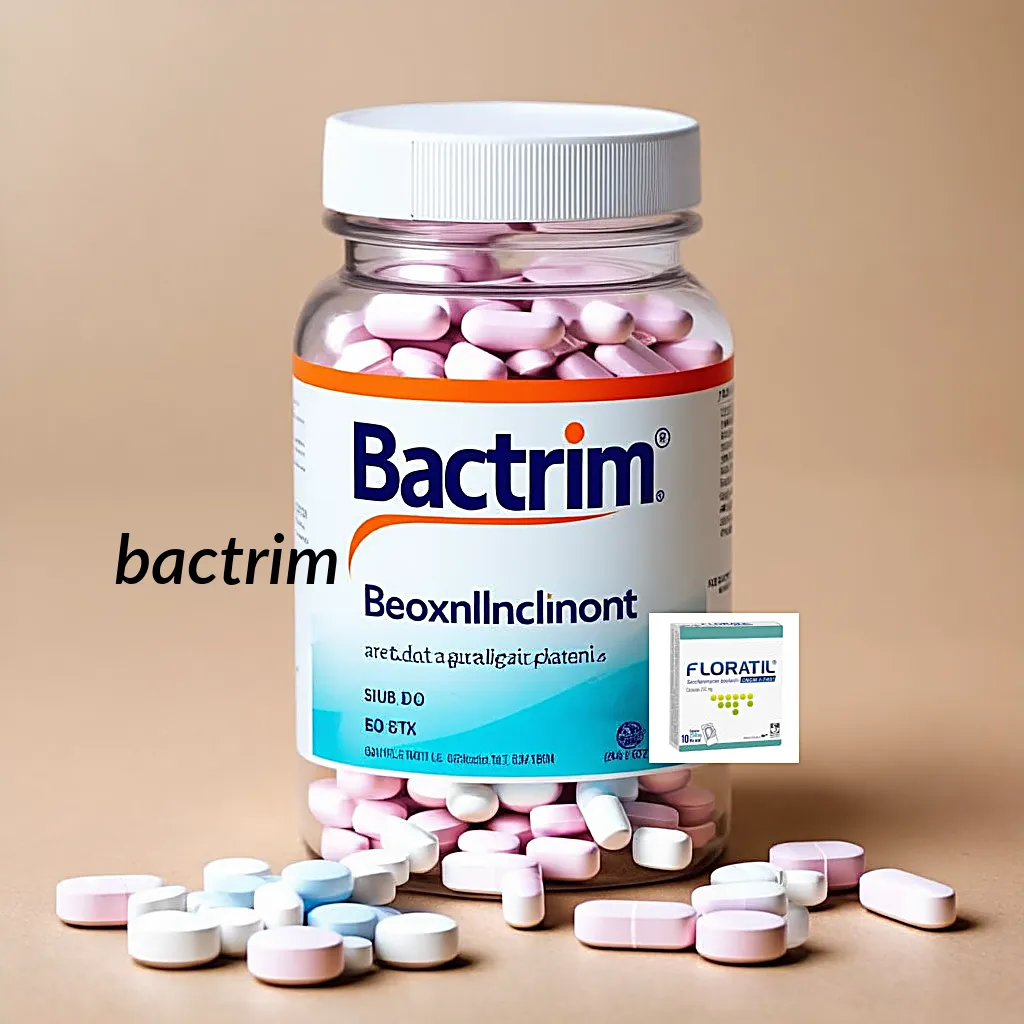 Bactrim jarabe pediatrico precio